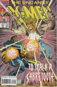 Uncanny X-Men # 311