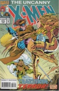 Uncanny X-Men # 313