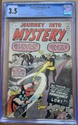 Journey Into Mystery # 88 (CGC 3.5)