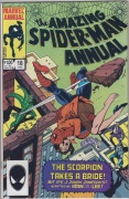 Amazing Spider-Man Annual (1984) # 18