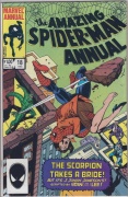 Amazing Spider-Man Annual (1984) # 18