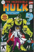 Incredible Hulk # 393
