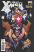 Wolverine & the X-Men # 31