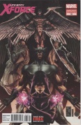 Uncanny X-Force # 35 (PA)