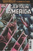 Captain America # 09