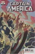 Captain America # 10