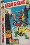 Teen Titans # 37 (VG-)