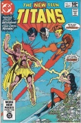 New Teen Titans # 11