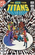 New Teen Titans # 27