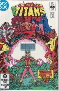 New Teen Titans # 30