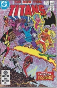 New Teen Titans # 32