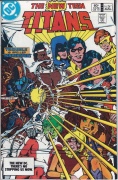 New Teen Titans # 34