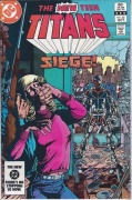 New Teen Titans # 35
