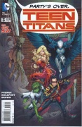 Teen Titans # 03