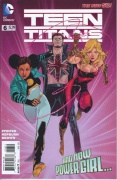 Teen Titans # 06