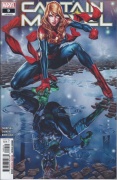 Captain Marvel # 09