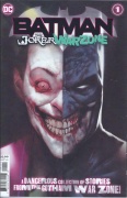 Batman: The Joker War Zone # 01