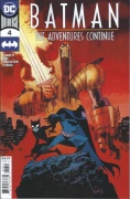 Batman: The Adventures Continue # 04