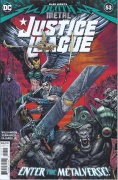 Justice League # 53