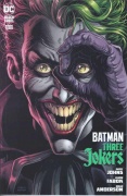 Batman: Three Jokers # 03 (MR)