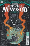 Dark Nights: Death Metal Rise of the New God # 01