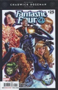 Fantastic Four # 25
