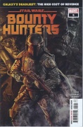 Star Wars: Bounty Hunters # 05