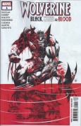 Wolverine: Black, White & Blood # 01 (PA)