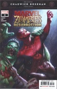 Marvel Zombies: Resurrection # 03 (PA)