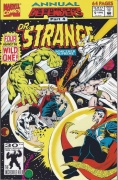 Doctor Strange Annual (1992) # 02