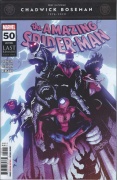 Amazing Spider-Man # 50