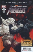 Avengers # 36