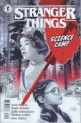 Stranger Things: Science Camp # 02