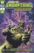 Legend of the Swamp Thing Halloween Spectacular # 01
