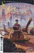 Books of Magic # 23 (MR)