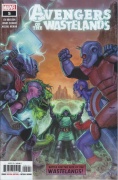 Avengers of the Wastelands # 05