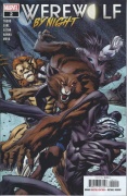 Werewolf By Night # 02