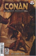 Conan the Barbarian # 16 (PA)