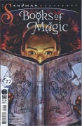 Books of Magic # 22 (MR)