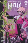 Batman: White Knight Presents Harley Quinn # 02 (MR)