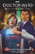Doctor Who: A Tale of Two Time Lords: A Little Help From My Friends # 01