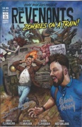 Comic Book Guys Present The Revenants: Zombies on a Train # 01 (MR)