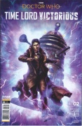 Doctor Who: Time Lord Victorious # 02