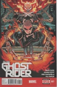 All-New Ghost Rider # 01