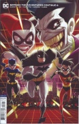 Batman: The Adventures Continue # 06