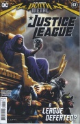 Justice League # 57