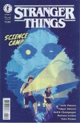 Stranger Things: Science Camp # 03