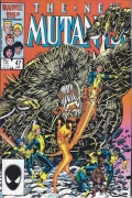 New Mutants # 47