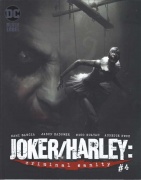 Joker / Harley: Criminal Sanity # 04 (MR)