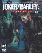 Joker / Harley: Criminal Sanity # 05 (MR)